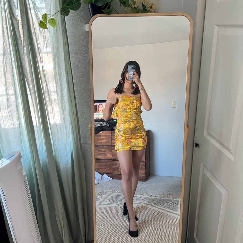 PrettyLittleThing Cocktail Dress